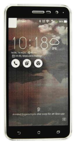 Full Frame Glassbeskyttelse Asus ZenFone 3 (ZE520KL)