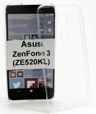 Ultra Thin TPU Deksel Asus ZenFone 3 (ZE520KL)