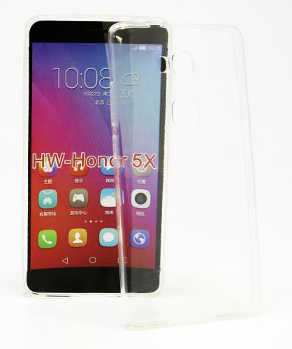 Ultra Thin TPU Deksel Huawei Honor 5X