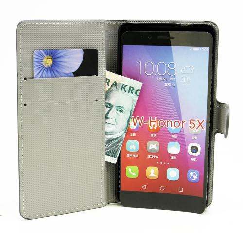 Designwallet Huawei Honor 5X