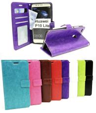 Crazy Horse Wallet Huawei P10 Lite