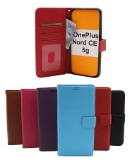 New Standcase Wallet OnePlus Nord CE 5G