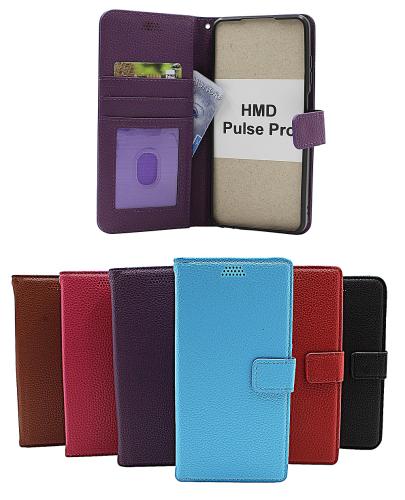 New Standcase Wallet HMD Pulse Pro / Pulse Plus