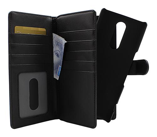 Skimblocker XL Magnet Wallet Sony Xperia 1 (J9110)