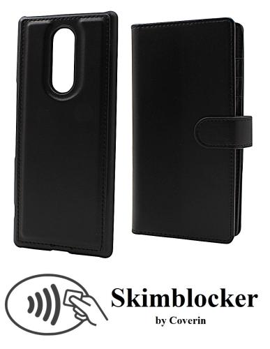 Skimblocker XL Magnet Wallet Sony Xperia 1 (J9110)