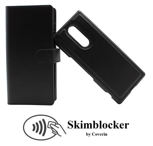 Skimblocker XL Magnet Wallet Sony Xperia 1 (J9110)