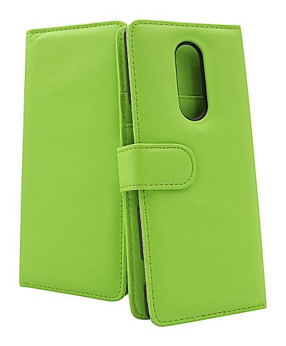 Skimblocker Lommebok-etui Sony Xperia 1 (J9110)