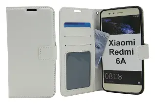 Crazy Horse Wallet Xiaomi Redmi 6A