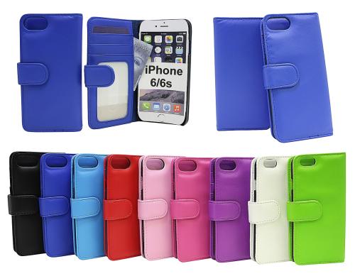 Lommebok-etui iPhone 6/6s