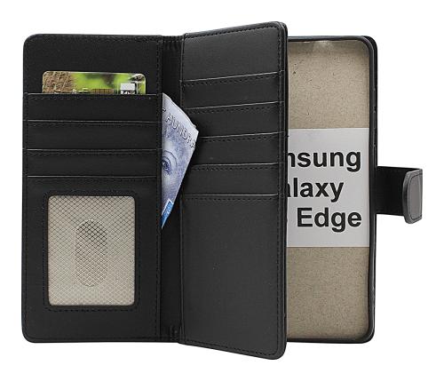 Skimblocker Samsung Galaxy S25 Edge XL Lommebok Deksel