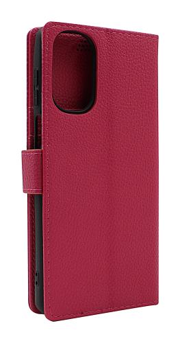 New Standcase Wallet Motorola Moto G62 5G