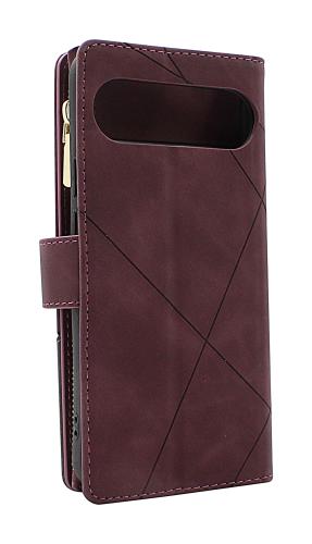 XL Luksus Lommebok Deksel Google Pixel 10 Pro XL