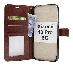 Crazy Horse Wallet Xiaomi 13 Pro 5G