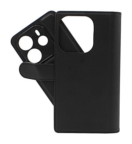 Skimblocker Xiaomi Redmi Note 14 4G Magnet Lommebok Deksel