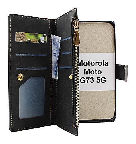 XL Standcase Lyxetui Motorola Moto G73 5G