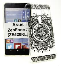 TPU Designdeksel Asus ZenFone 3 (ZE520KL)
