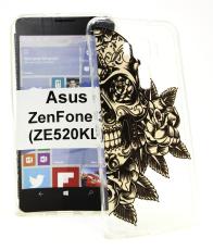 TPU Designdeksel Asus ZenFone 3 (ZE520KL)