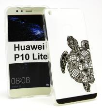 TPU Designdeksel Huawei P10 Lite