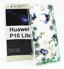 TPU Designdeksel Huawei P10 Lite
