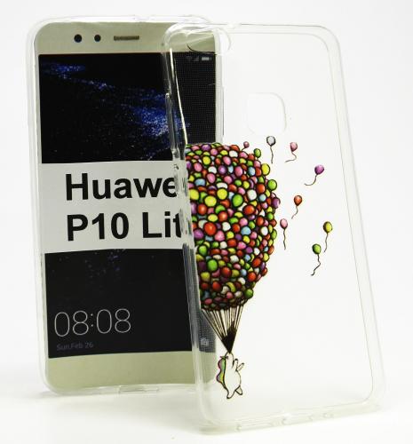 TPU Designdeksel Huawei P10 Lite
