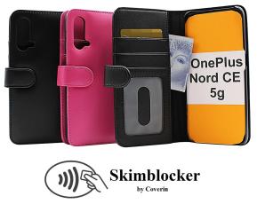 Skimblocker Lommebok-etui OnePlus Nord CE 5G