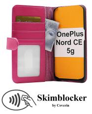 Skimblocker Lommebok-etui OnePlus Nord CE 5G