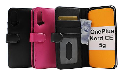 Skimblocker Lommebok-etui OnePlus Nord CE 5G