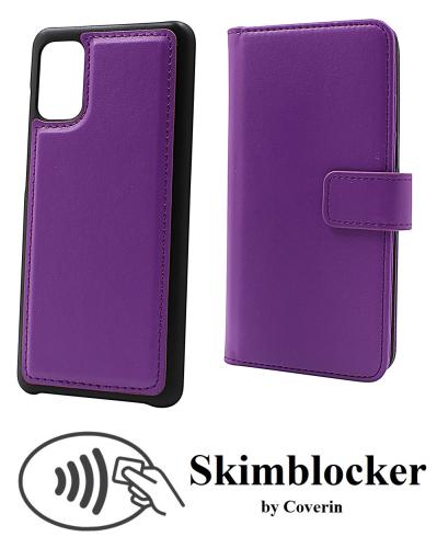 Skimblocker Magnet Wallet Samsung Galaxy A41