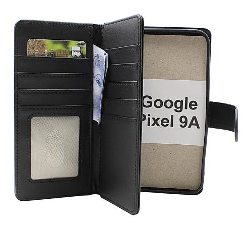 Skimblocker Google Pixel 9a XL Lommebok Deksel