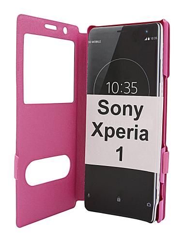 Flipcase Sony Xperia 1 (J9110)