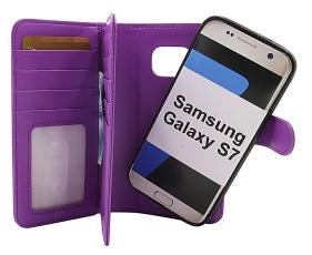 Skimblocker XL Magnet Wallet Samsung Galaxy S7 (G930F)