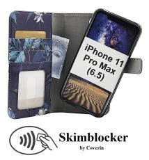 Skimblocker Magnet Designwallet iPhone 11 Pro Max (6.5)