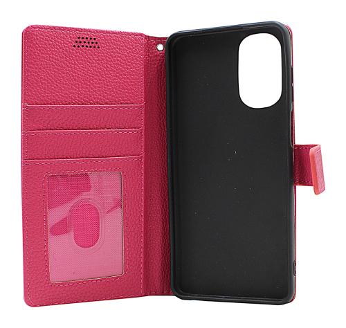 New Standcase Wallet Motorola Moto G62 5G