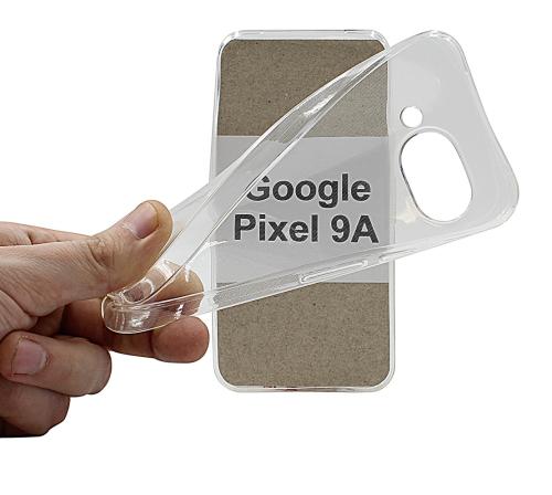 Ultra Thin TPU Deksel Google Pixel 9a