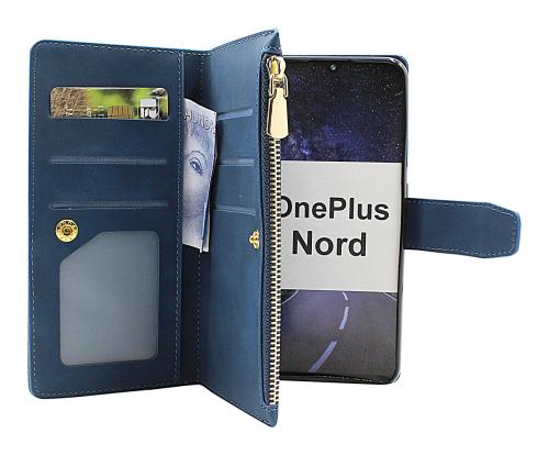 XL Standcase Lyxetui OnePlus Nord / OnePlus Nord 5G