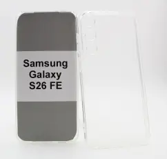 TPU Deksel Samsung Galaxy S26 FE