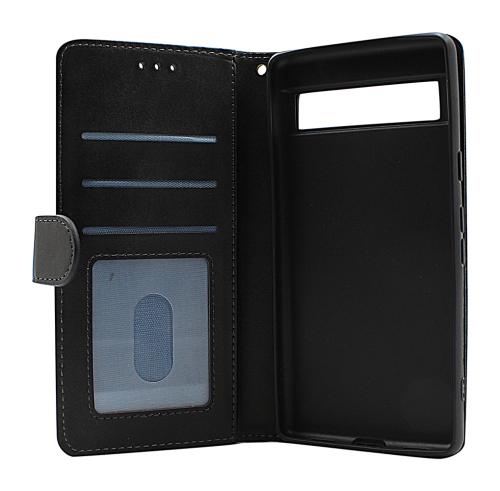 Zipper Standcase Wallet Google Pixel 7a 5G