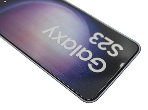 Skjermbeskyttelse av glass Samsung Galaxy S23 5G