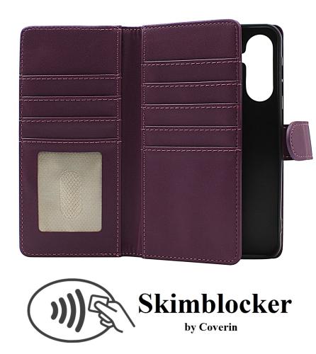 Skimblocker Samsung Galaxy A36 XL Lommebok Deksel