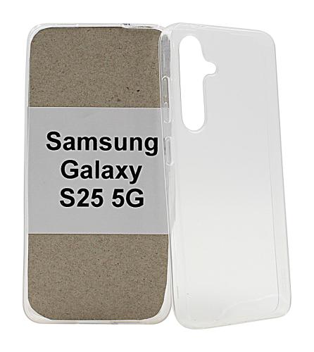 Ultra Thin TPU Deksel Samsung Galaxy S25