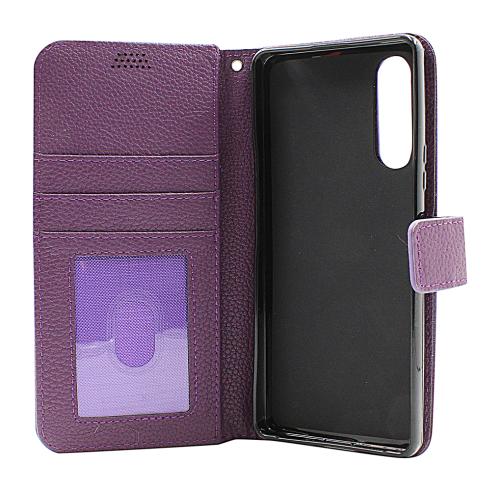 New Standcase Wallet Sony Xperia 10 V 5G