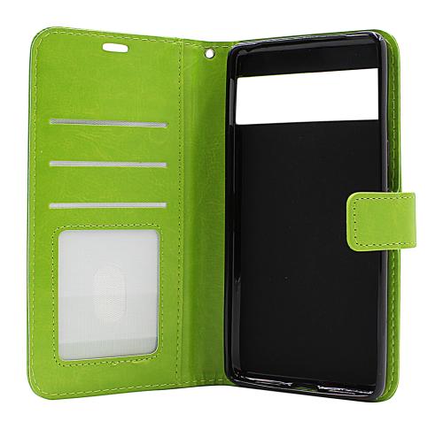 Crazy Horse Wallet Google Pixel 7 5G