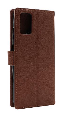 New Standcase Wallet Samsung Galaxy A03s (SM-A037G)