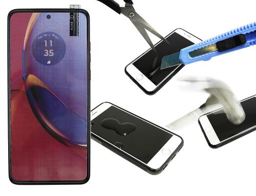 Skjermbeskyttelse av glass Motorola Moto G84