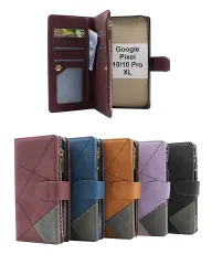 XL Luksus Lommebok Deksel Google Pixel 10 Pro XL