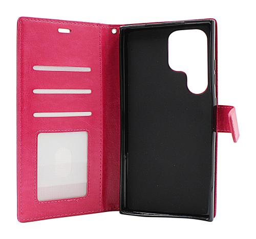 Crazy Horse Wallet Samsung Galaxy S24 Ultra 5G (SM-S928B/DS)