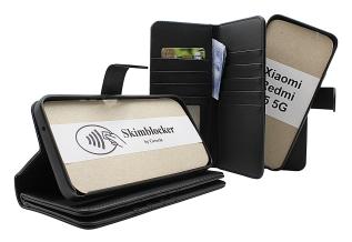 Skimblocker Xiaomi Redmi 15 5G XL Magnet Lommebok Deksel