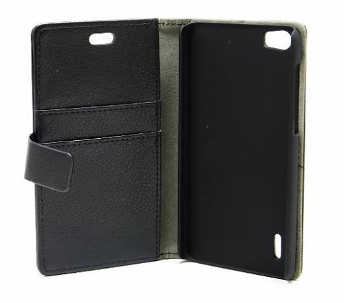 Standcase wallet Huawei Honor 6