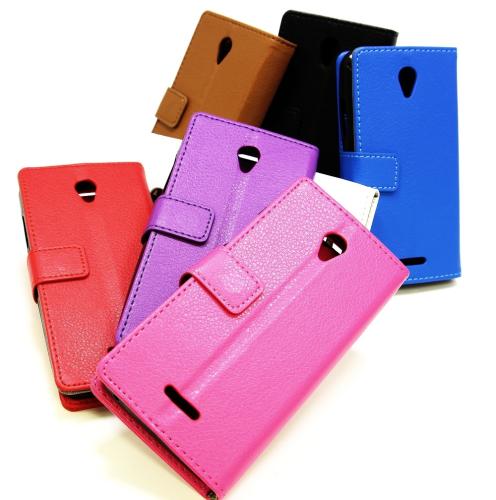 Standcase Wallet Lenovo B / Vibe B