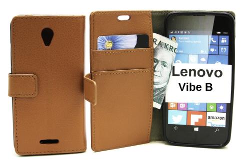 Standcase Wallet Lenovo B / Vibe B